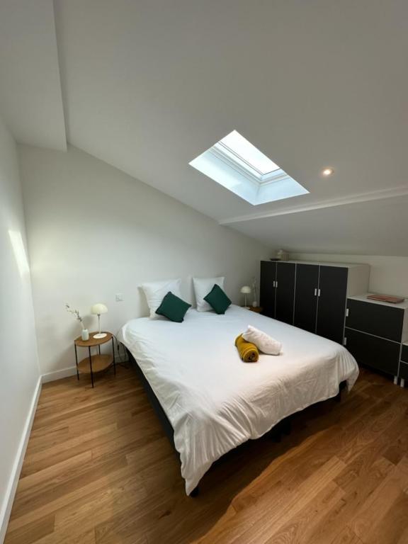 Le Toulous'Hein Apartamento Toulouse Exterior foto