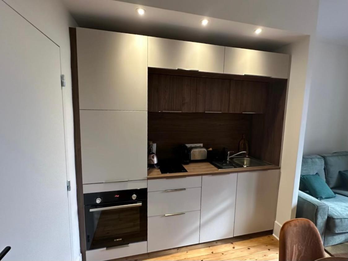 Le Toulous'Hein Apartamento Toulouse Exterior foto